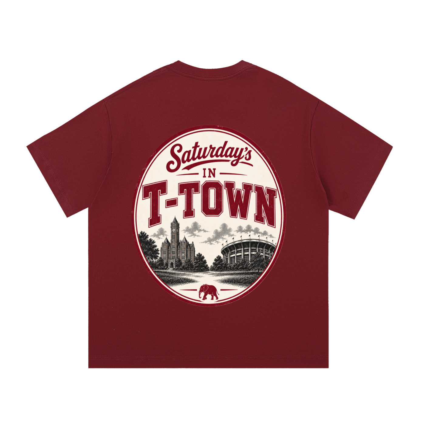 Saturday in Tuscaloosa Tee