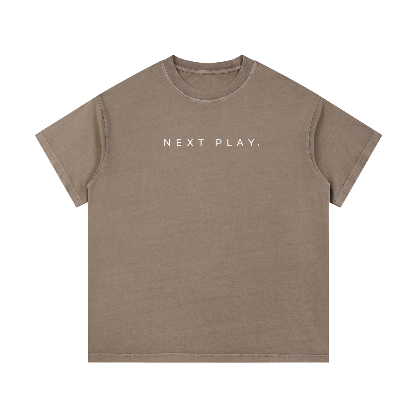 No Excuses Tee