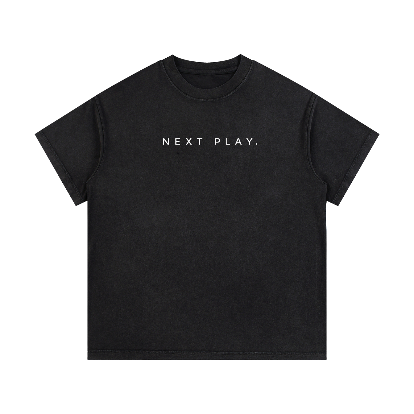 No Excuses Tee