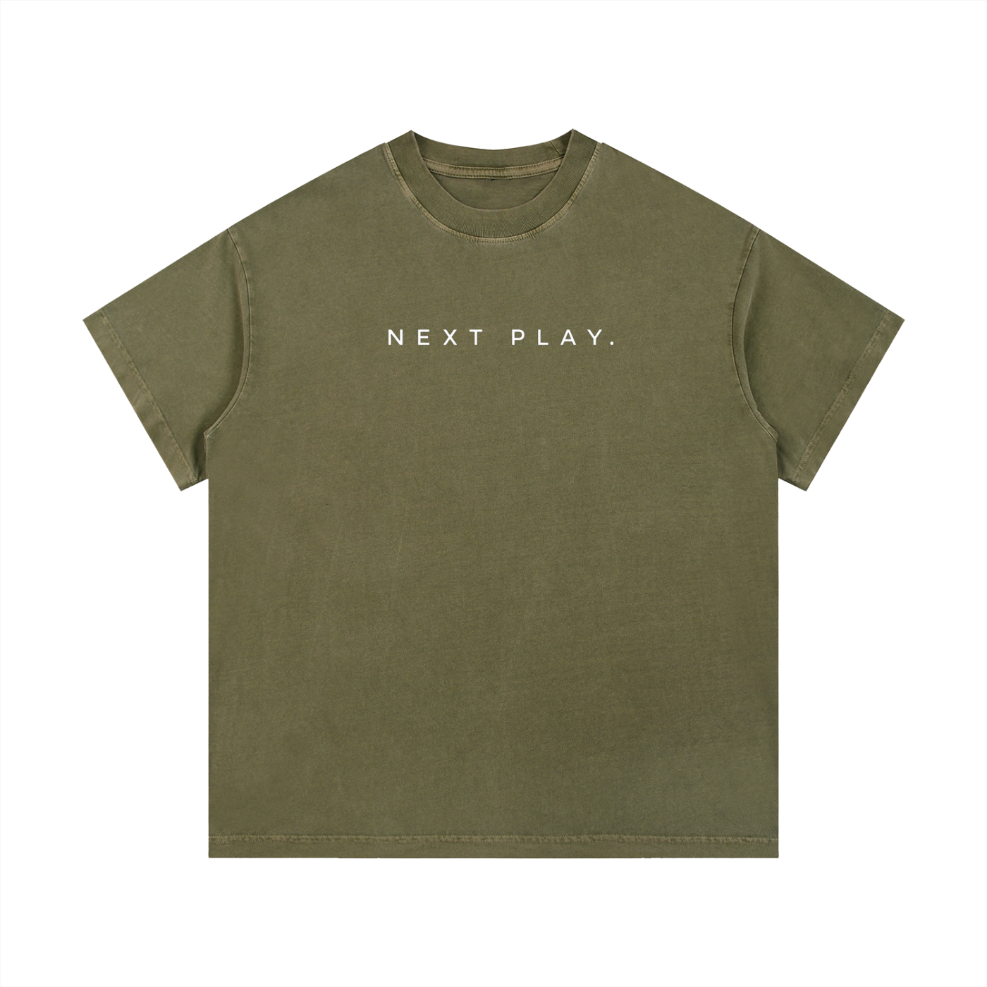 No Excuses Tee
