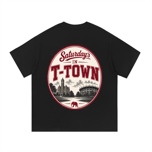 Saturday in Tuscaloosa Tee